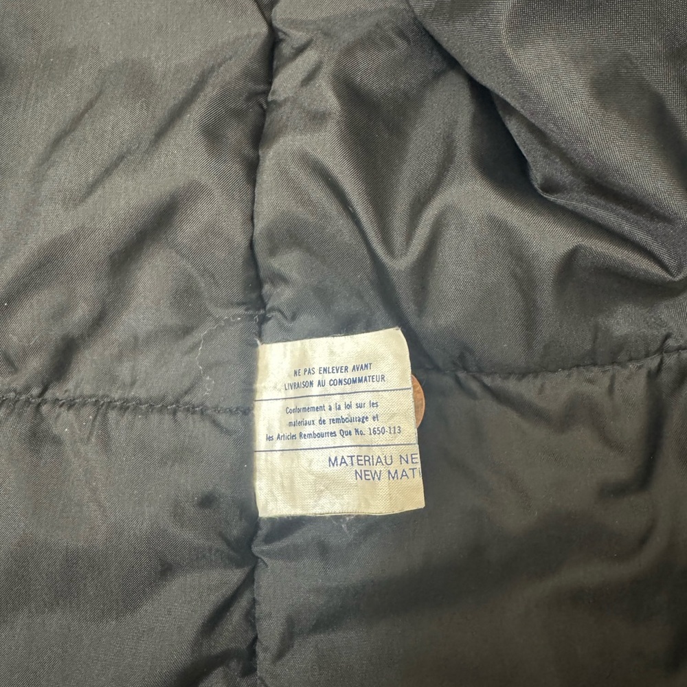 Woolrich Black Jacket